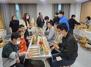 2024년 진천군 평생학습 우수프로그램 공모사업 '마음대로 그려봐!' 10월 미술교실 실시