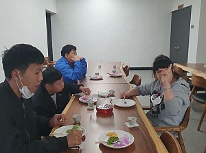 4월 지역사회적응활동(생거진천 치유의 숲 체험)실시